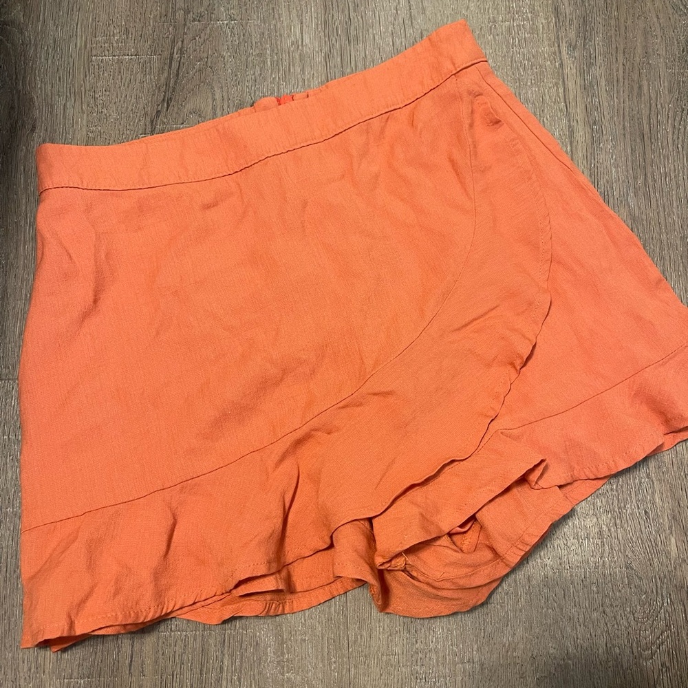 Alter’d  state coral skirt